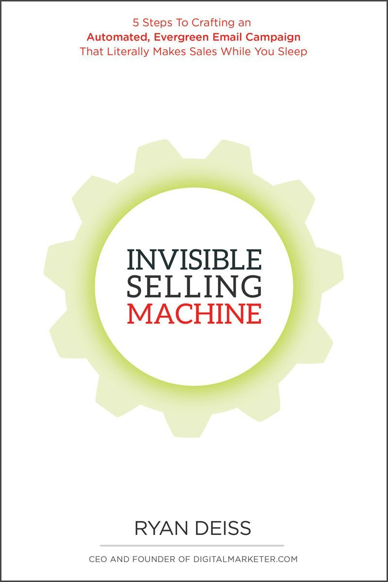 Invisible Selling Machine