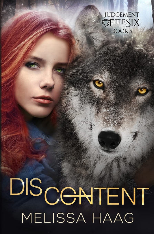 (Dis)content (Judgement of the Six) - 4446