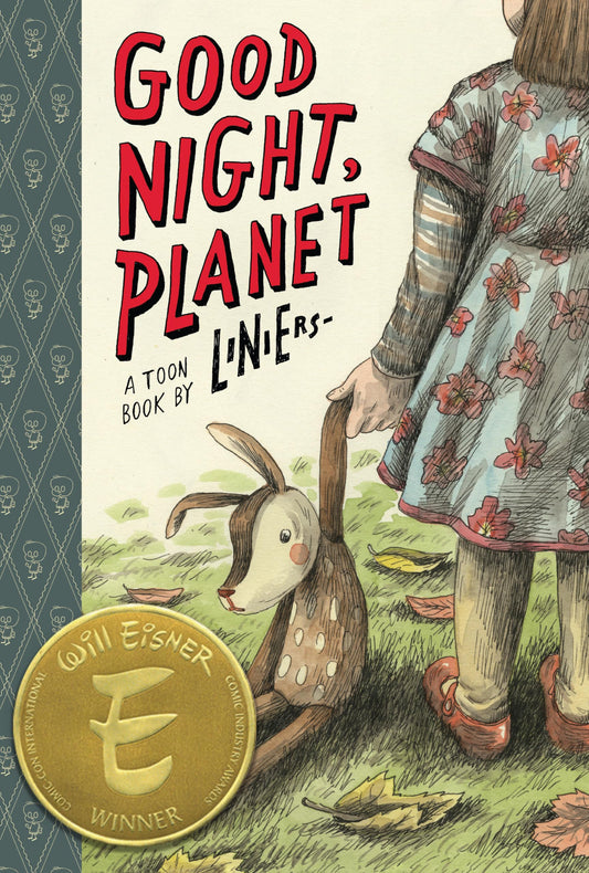 Good Night, Planet: TOON Level 2 (TOON Books, Level 2)