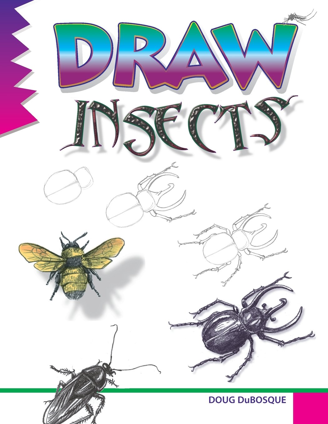 Draw Insects