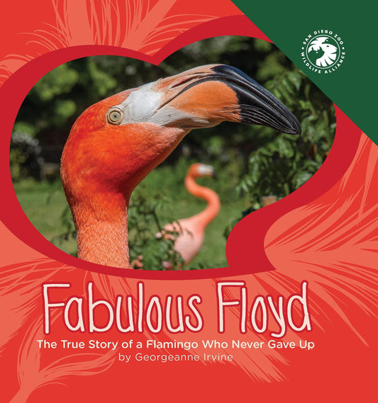 Fabulous Floyd: The True Story of a Flamingo Who Never Gave Up - 343