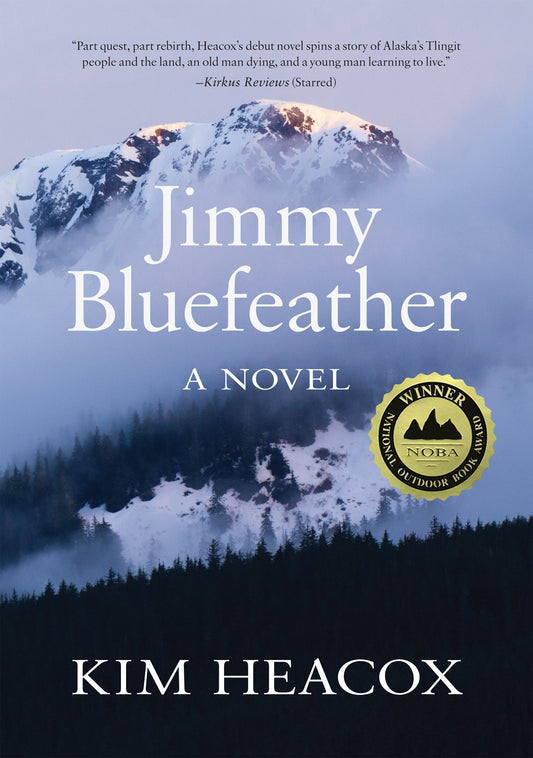 Jimmy Bluefeather - 3244