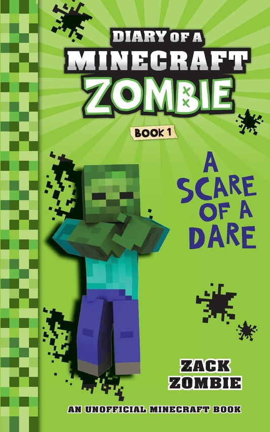 Diary of a Minecraft Zombie