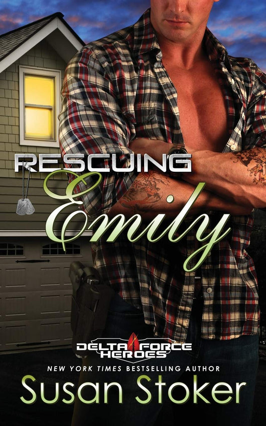 Rescuing Emily (Delta Force Heroes)
