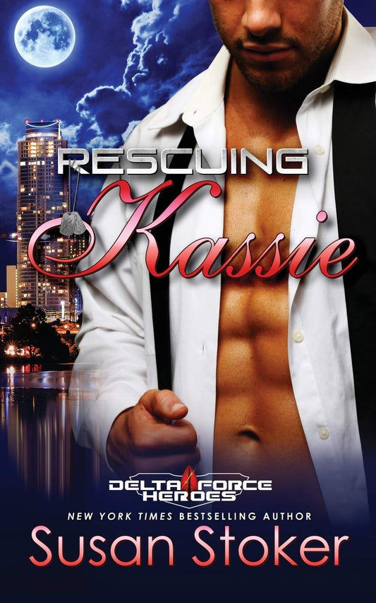 Rescuing Kassie (Delta Force Heroes)