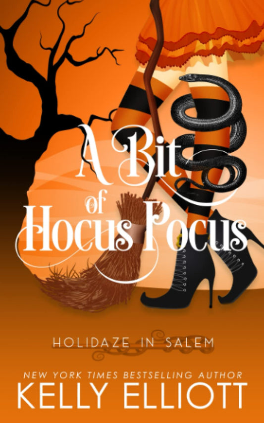 A Bit of Hocus Pocus (Holidaze in Salem)