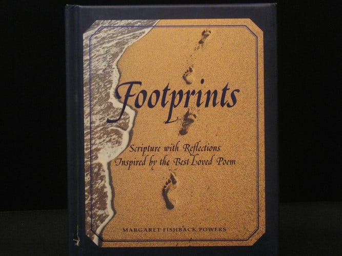 Footprints Scripture with Reflections Inspired by the Best-loved Poem