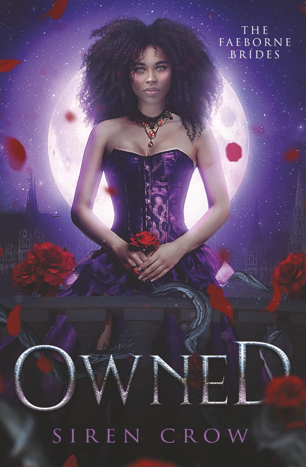 Owned (The Faeborne Brides)
