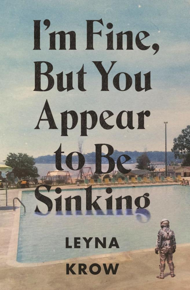 I'm Fine, But You Appear to Be Sinking - 4638
