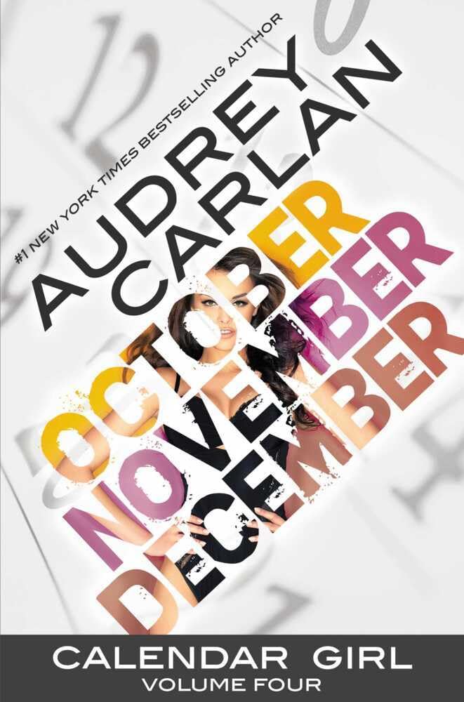 Calendar Girl: Volume Four (4)