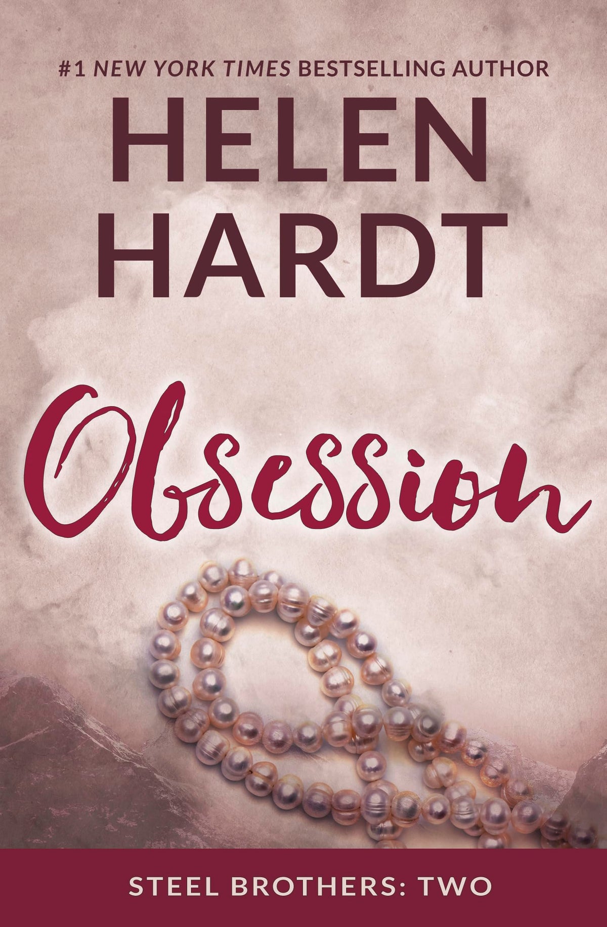 OBSESSION (STEEL BROTHERS SAGA B