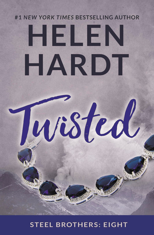 Twisted (8) (Steel Brothers Saga)