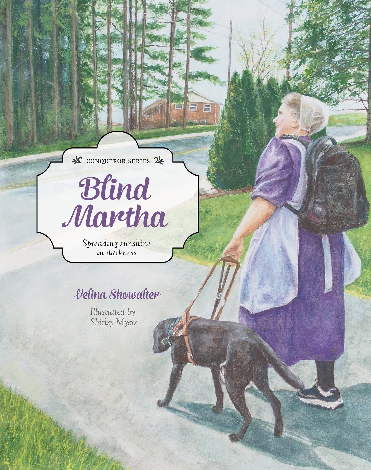 Blind Martha