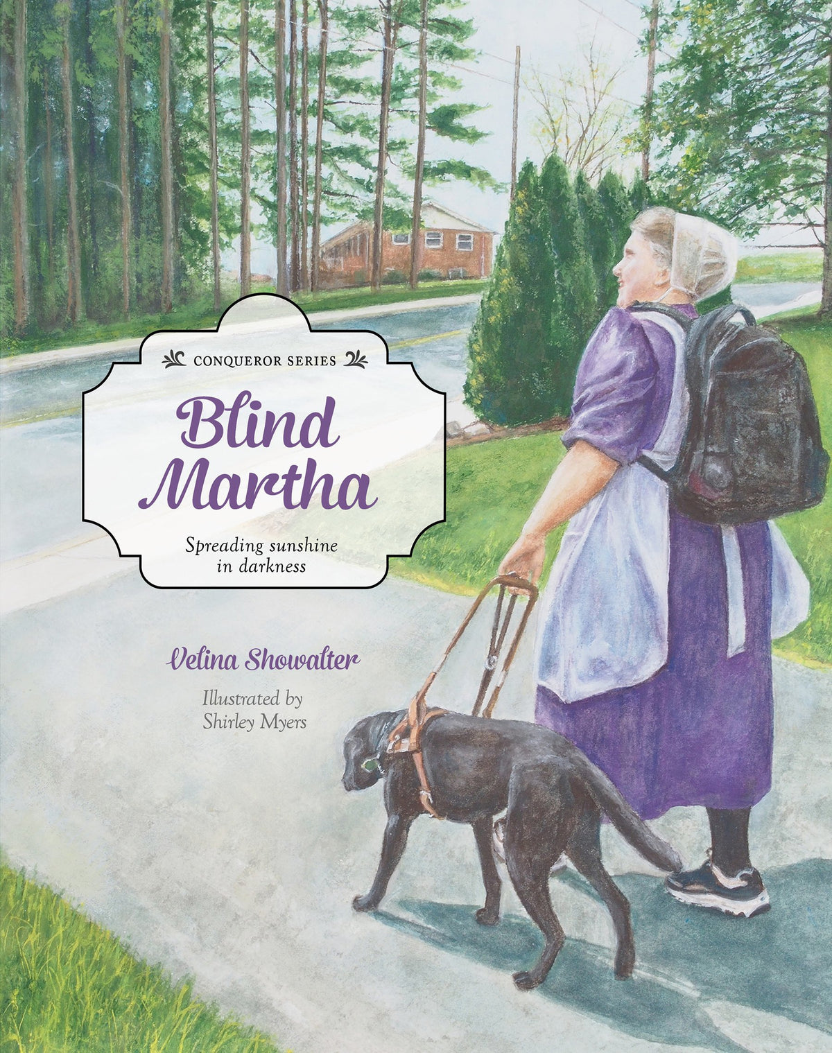 Blind Martha