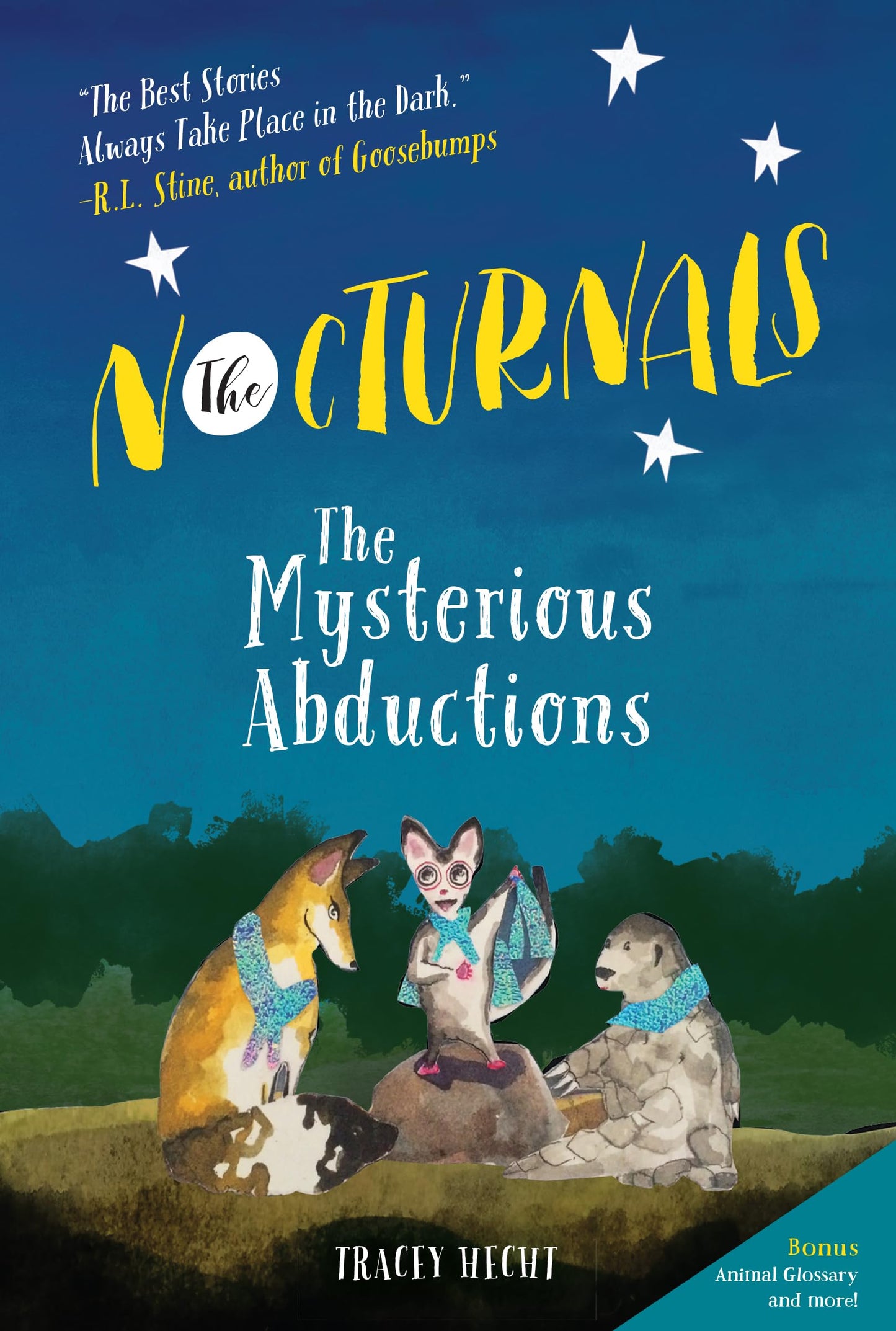 The Nocturnals: The Mysterious Abductions