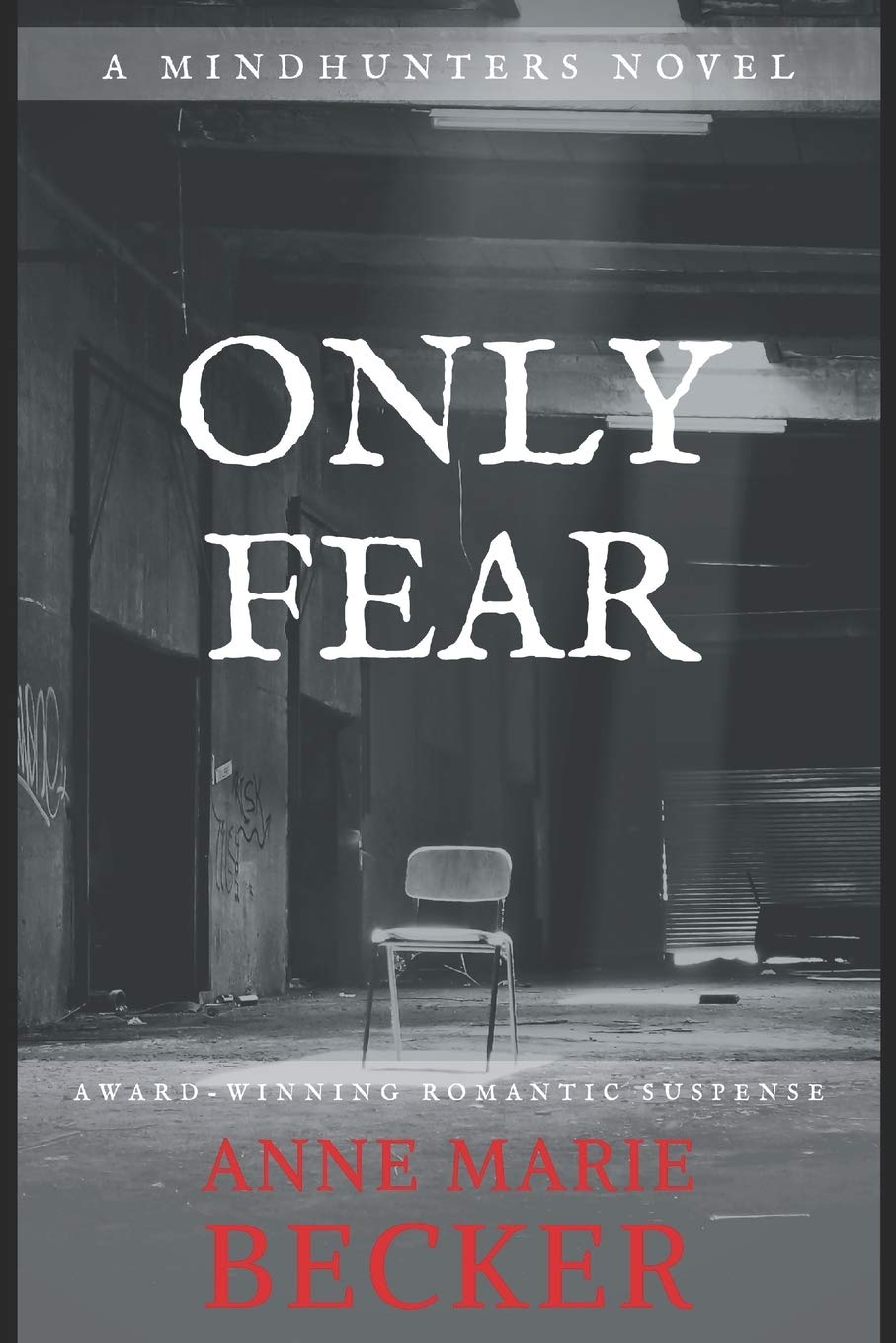 Only Fear (The Mindhunters)