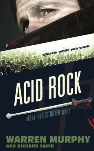 Acid Rock (The Destroyer)