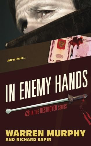 In Enemy Hands (The Destroyer)