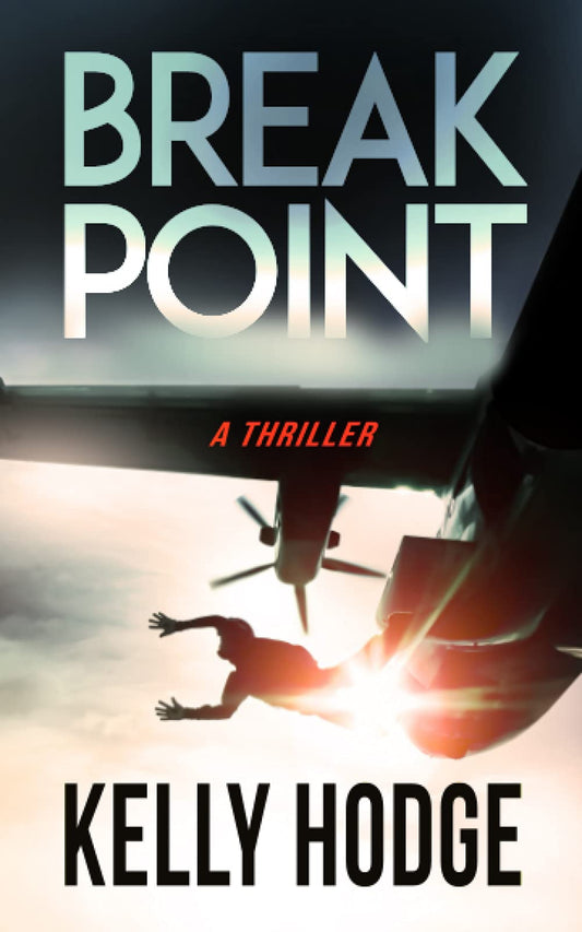Break Point: A Thriller (Billy Beckett)