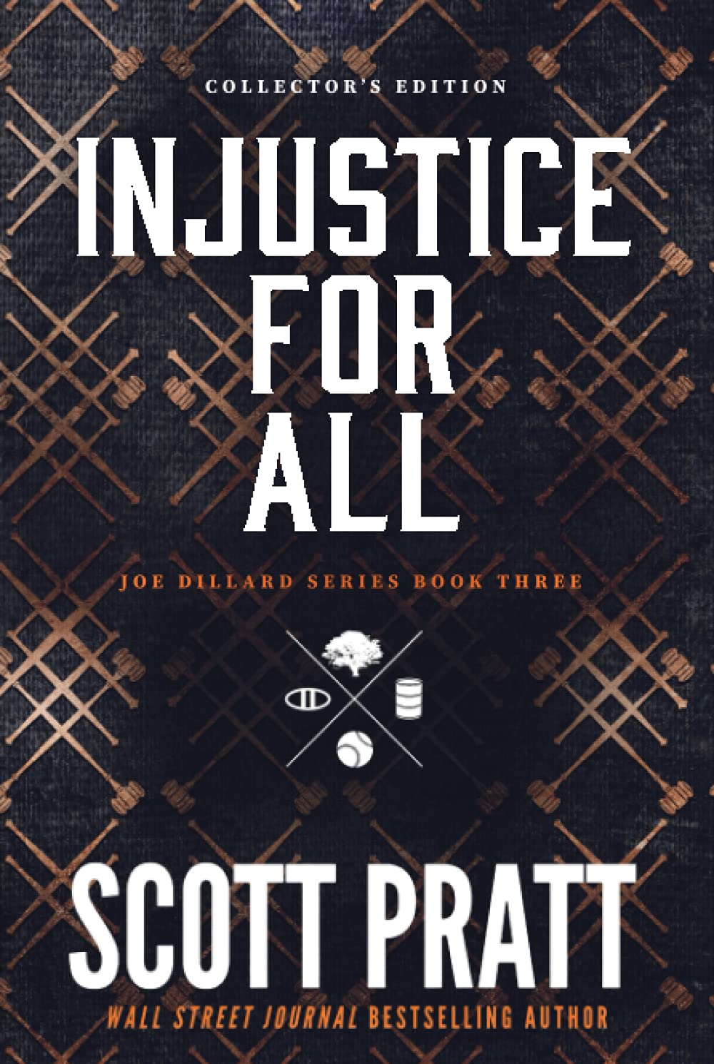 Injustice for All: A Legal Thriller (Joe Dillard Series)