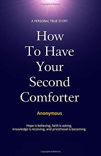 How to Have Your Second Comforter: A Personal True Story