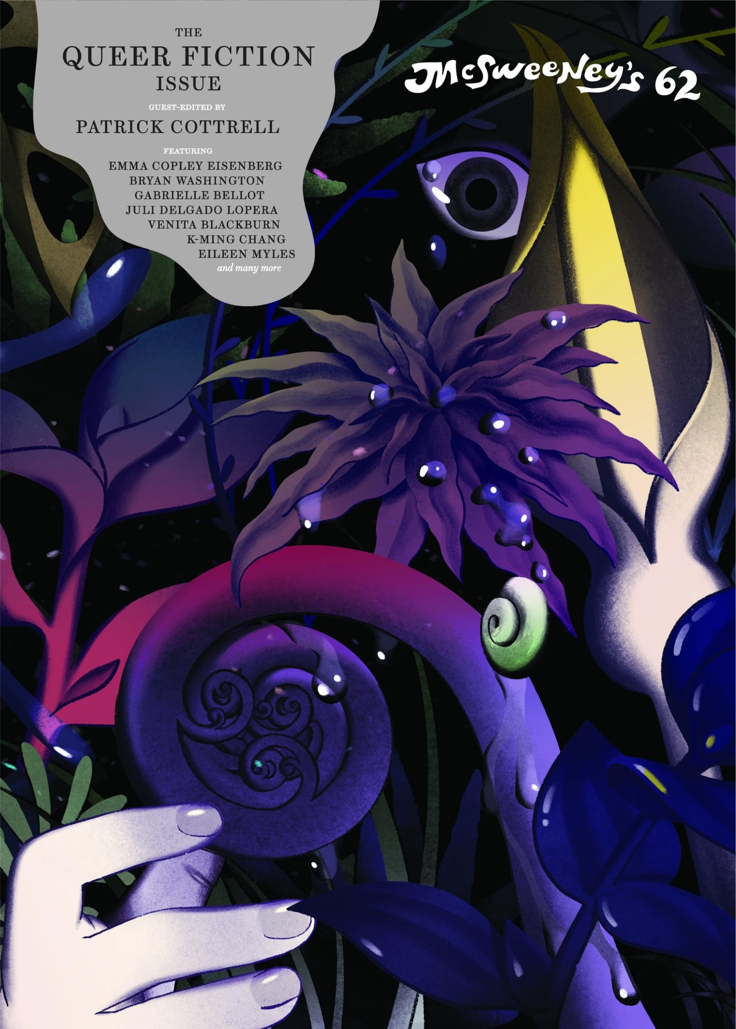 McSweeney’s Issue 62 (McSweeney's Quarterly Concern): The Queer Fiction Issue