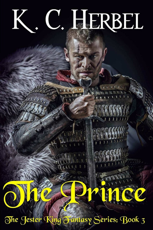 The Prince: The Jester King Fantasy Series: Book Three - 487