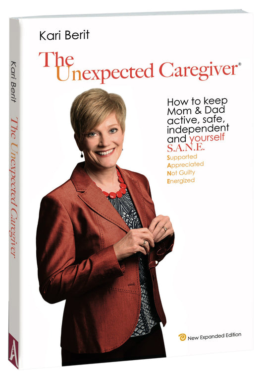 The Unexpected Caregiver - 6846