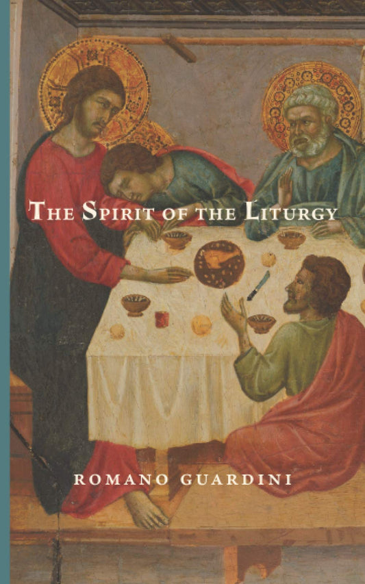 The Spirit of the Liturgy - 392