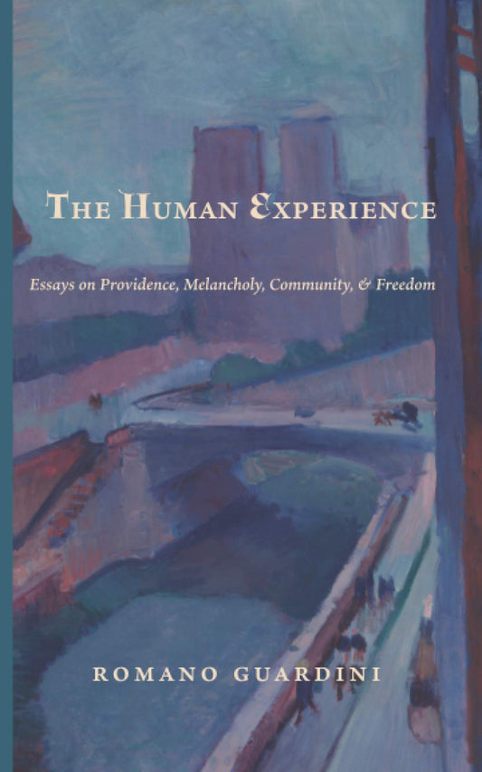 The Human Experience: Essays on Providence, Melancholy, Community, & Freedom - 9720