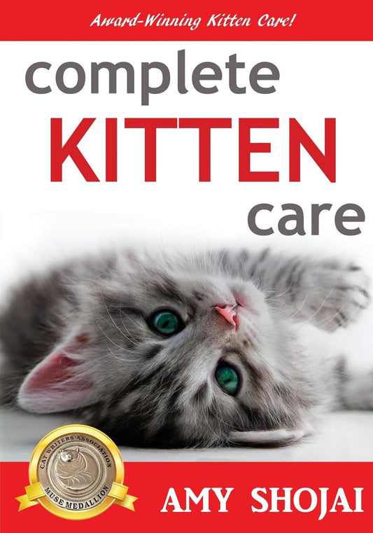 Complete Kitten Care - 4890