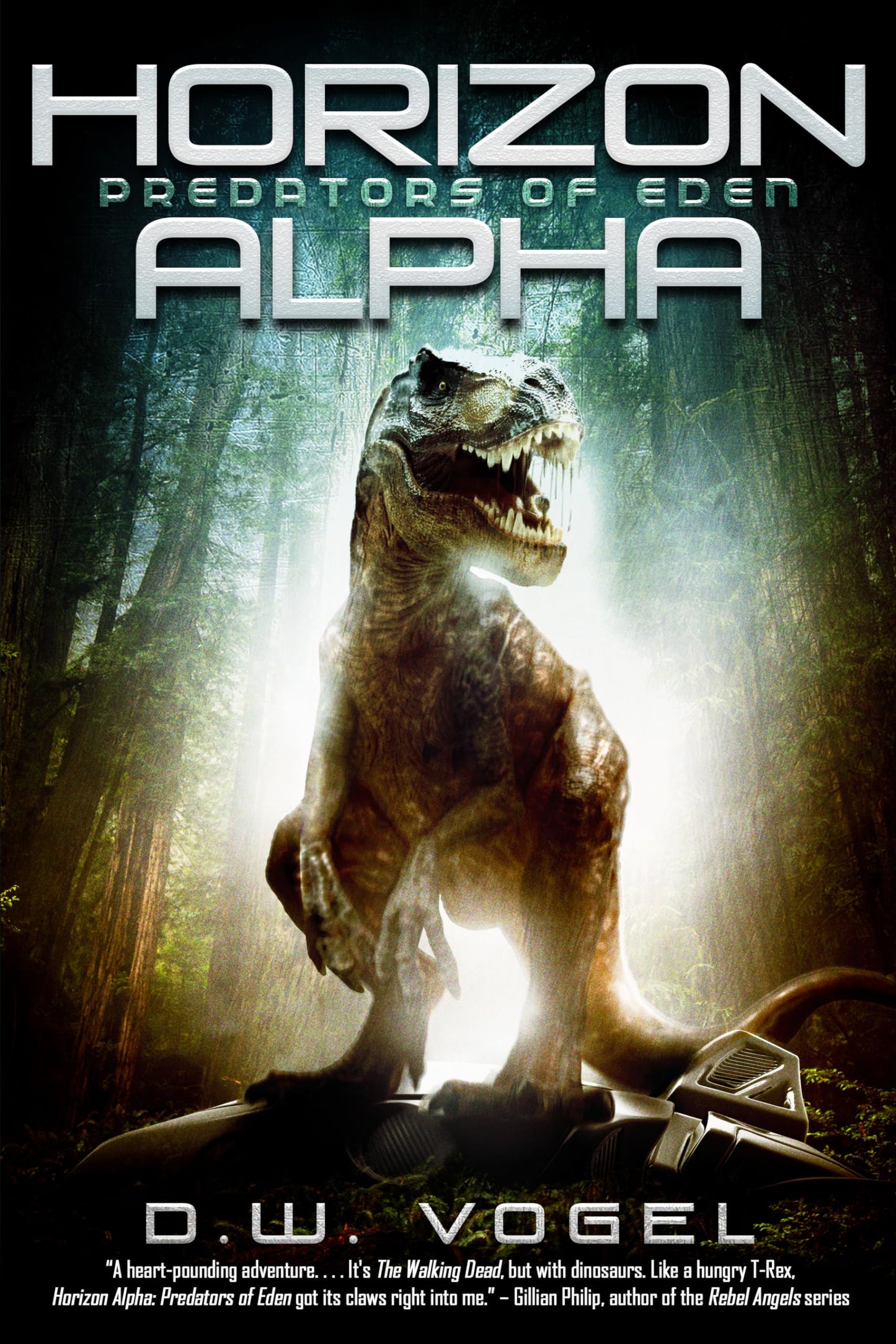 Horizon Alpha: Predators of Eden (Horizon Arc) (Volume 1)