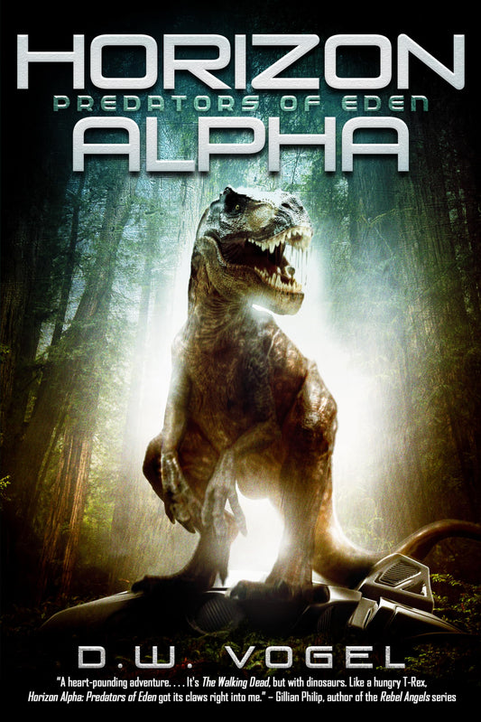 Horizon Alpha: Predators of Eden (Horizon Arc) (Volume 1)