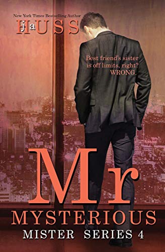 Mr. Mysterious: A Mister Standalone - 7601