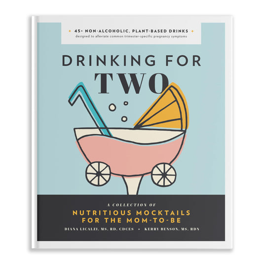 DRINKING FOR TWO: NUTRITIOUS MOC