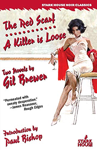 The Red Scarf / A Killer is Loose - 4279