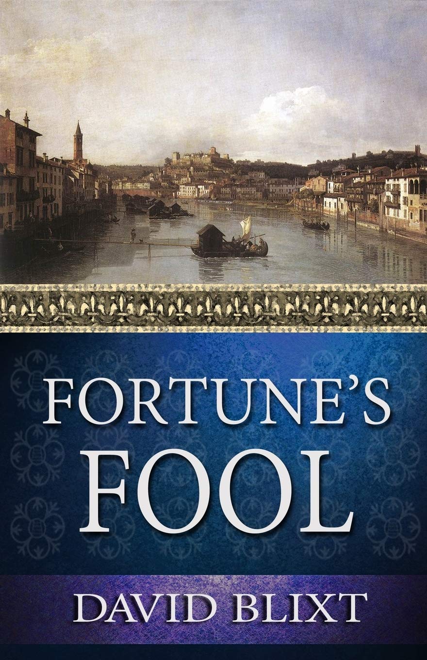 Fortune's Fool (Star-Cross'd)