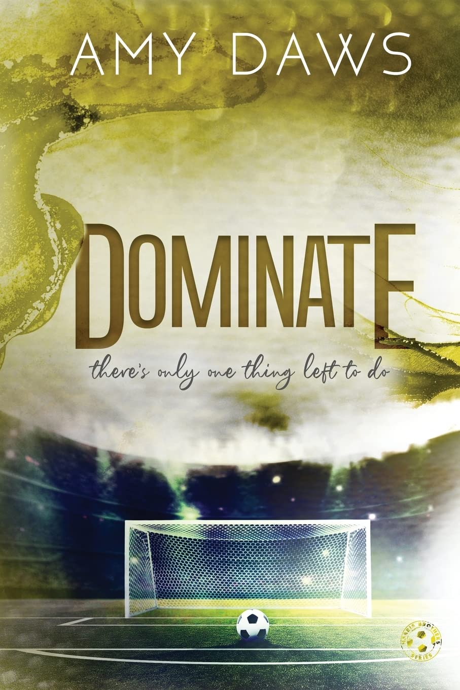 Dominate: Alternate Cover - 5592