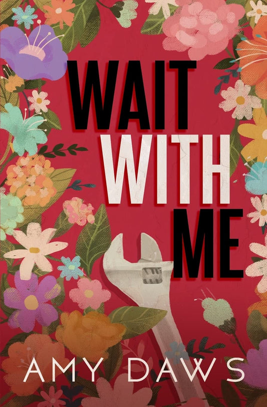 Wait With Me: Alternate Cover (Wait With Me Series Alternate Covers)