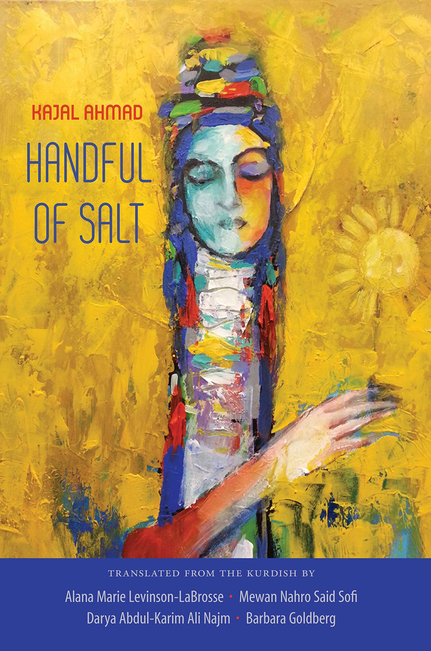 Handful of Salt - 3102