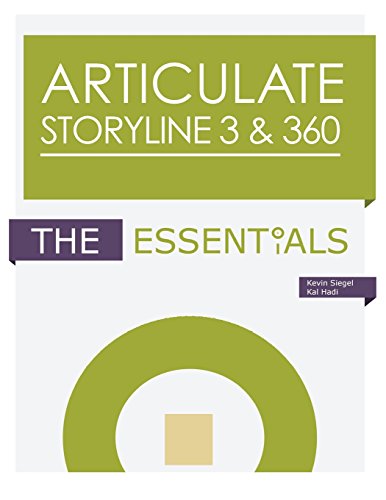 Articulate Storyline 3 & 360: The Essentials - 2484