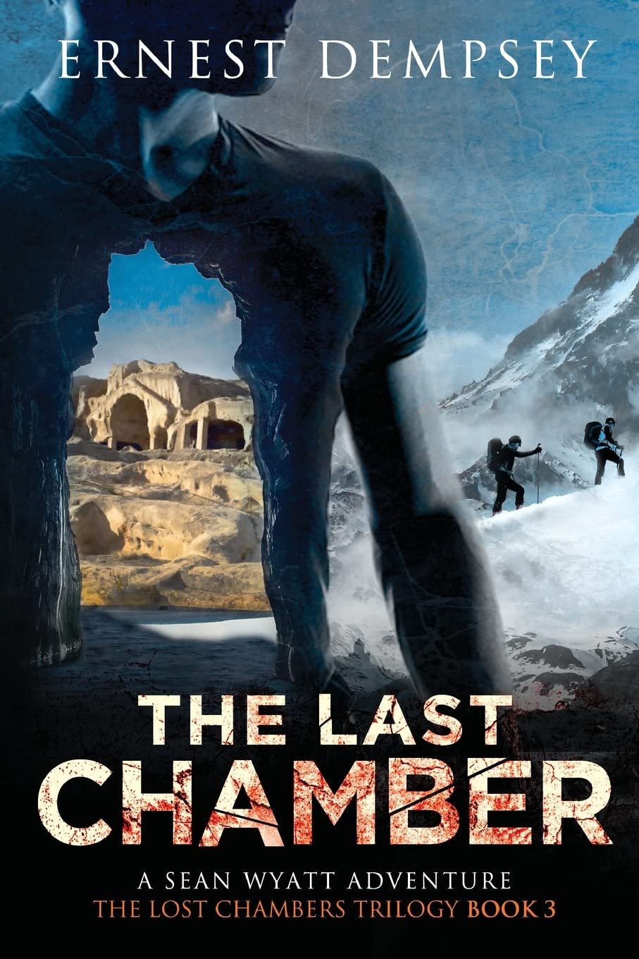 The Last Chamber: A Sean Wyatt Thriller (Sean Wyatt Historical Mysteries)