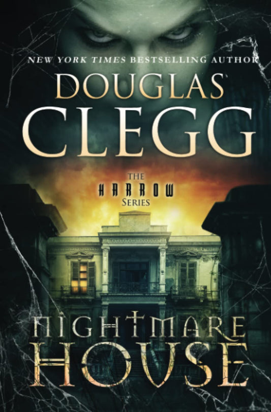Nightmare House (The Harrow Series)