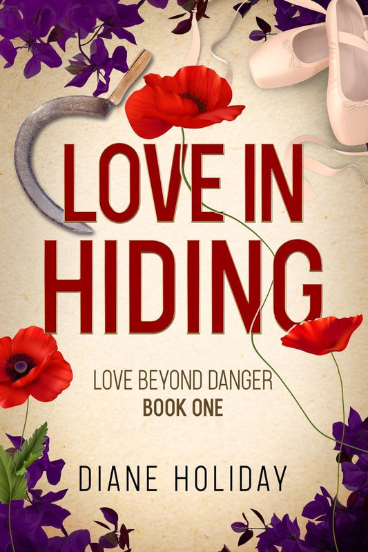 Love in Hiding (Love Beyond Danger) - 7384