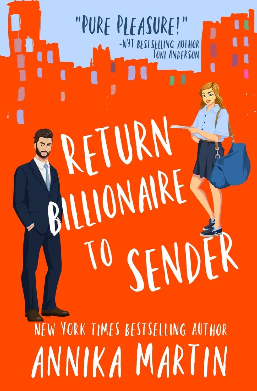 Return Billionaire to Sender - 8493