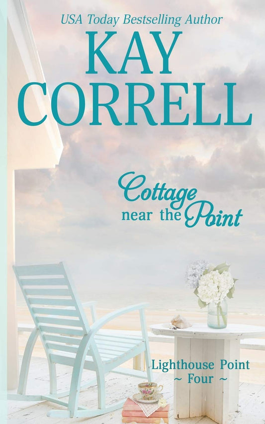 Cottage near the Point (Lighthouse Point)