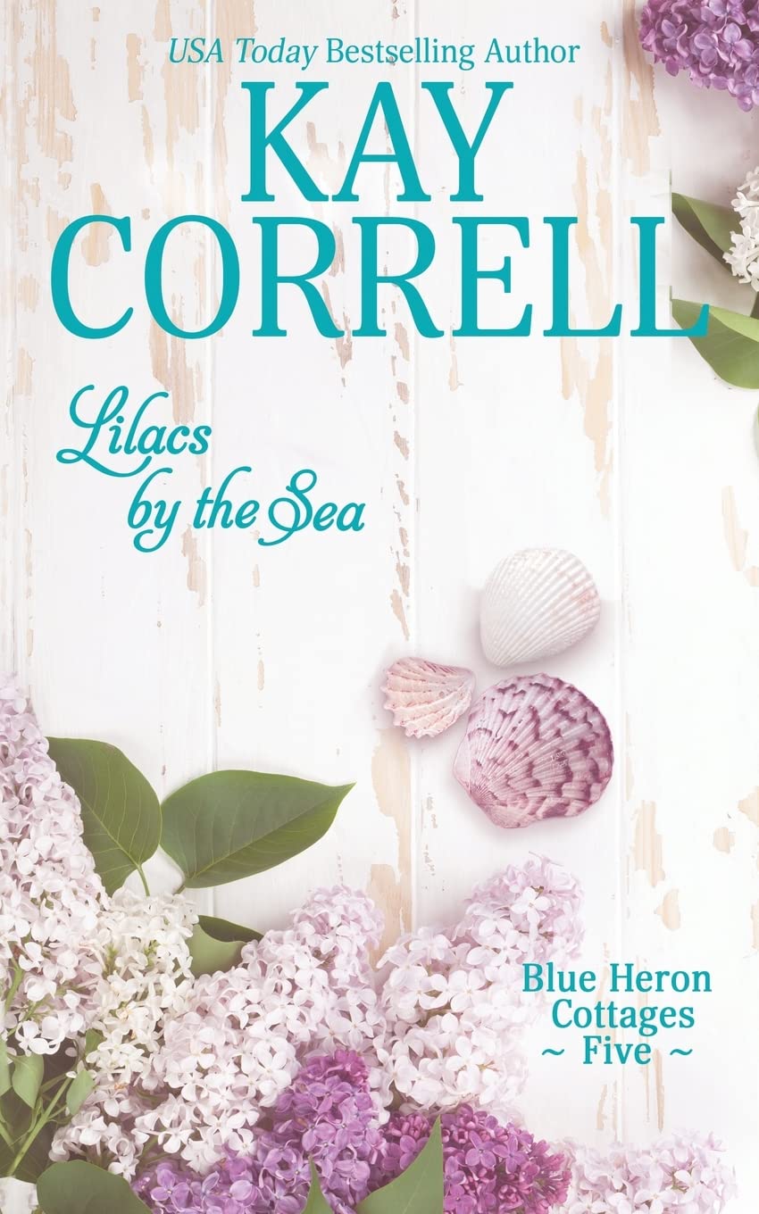 Lilacs by the Sea (Blue Heron Cottages)