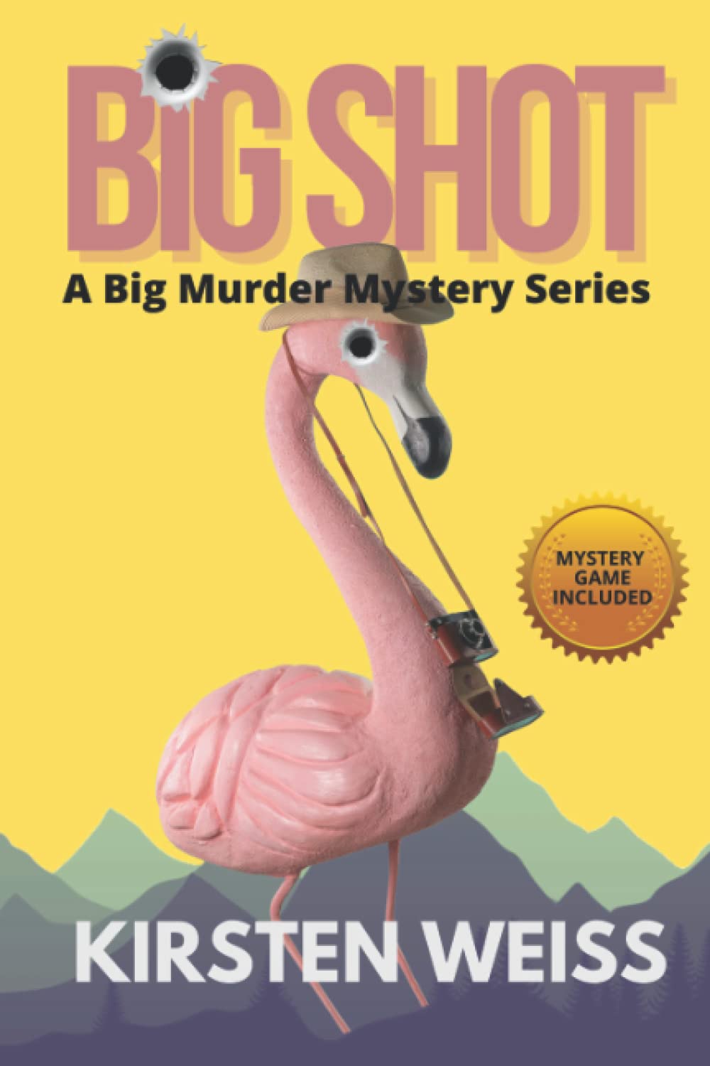 Big Shot: A Small Town Cozy Mystery (A Big Murder Mystery Series)