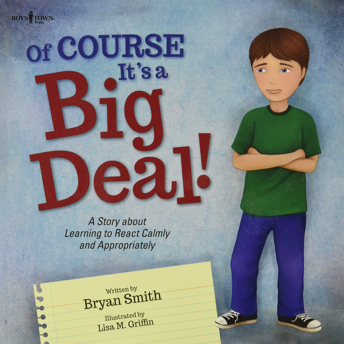 Of Course It's a Big Deal (Executive Function)