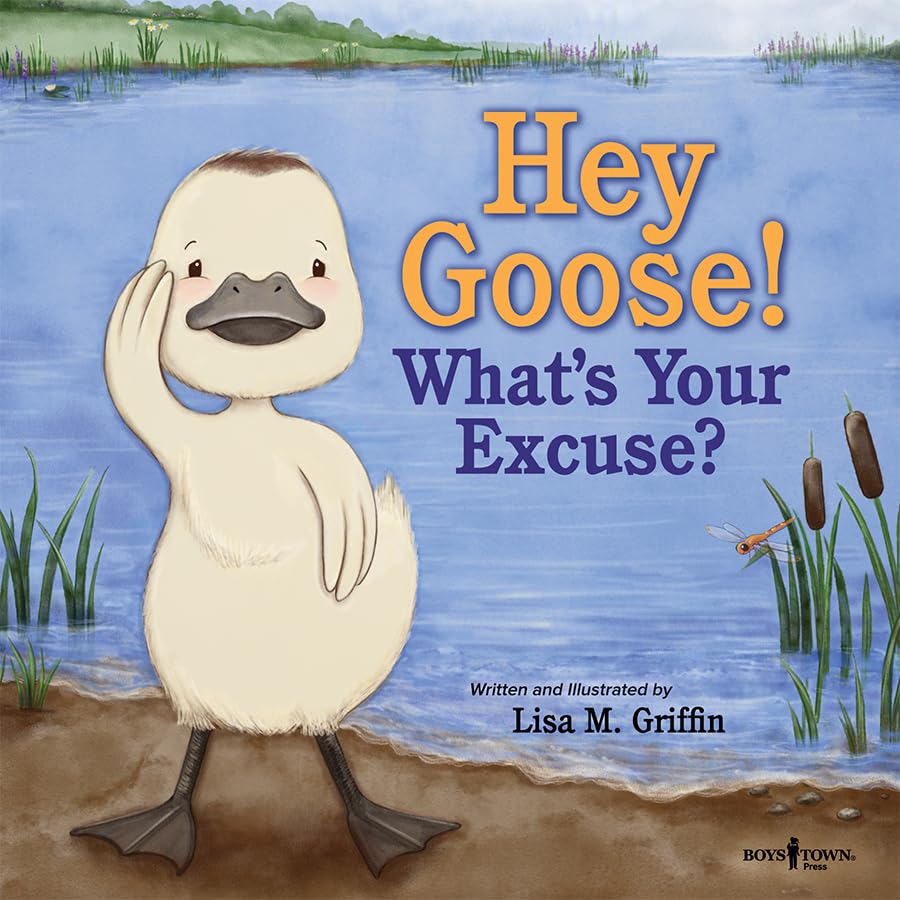 Hey Goose What's Your Excuse